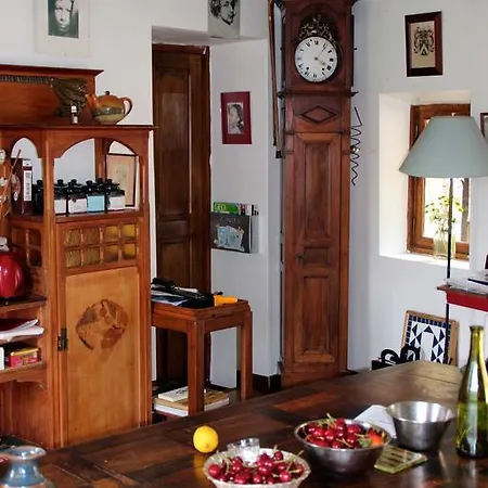 D'hotes De L'abbaye Bed and breakfast