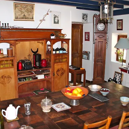 Bed and breakfast D'hotes De L'abbaye 3*
