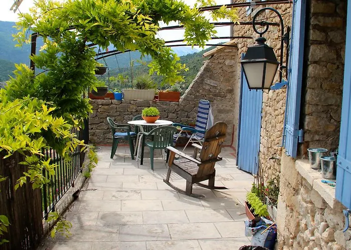 D'hotes De L'abbaye Bed & Breakfast Montbrun-les-Bains