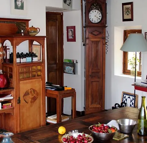 D'hotes De L'abbaye Bed & Breakfast