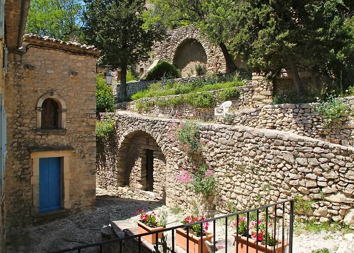 Bed & Breakfast D'hotes De L'abbaye Montbrun-les-Bains