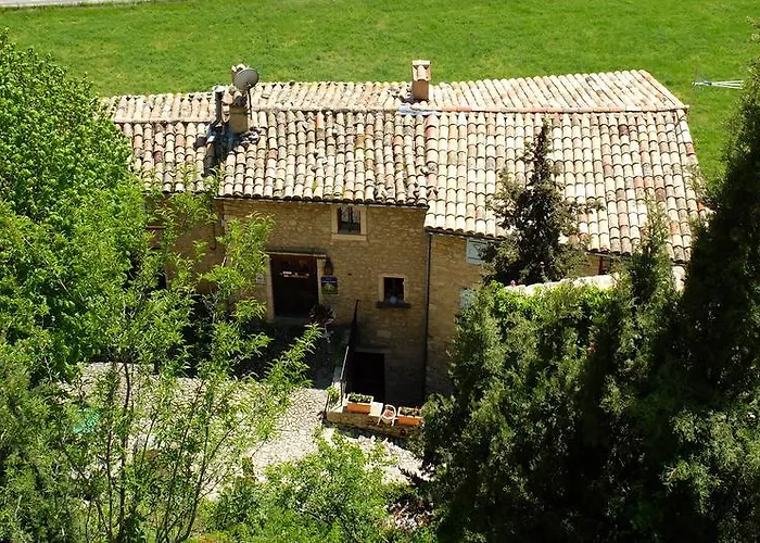 Bed & Breakfast D'hotes De L'abbaye Montbrun-les-Bains