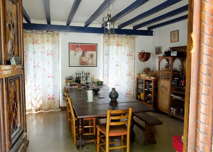 D'hotes De L'abbaye Bed & Breakfast Montbrun-les-Bains