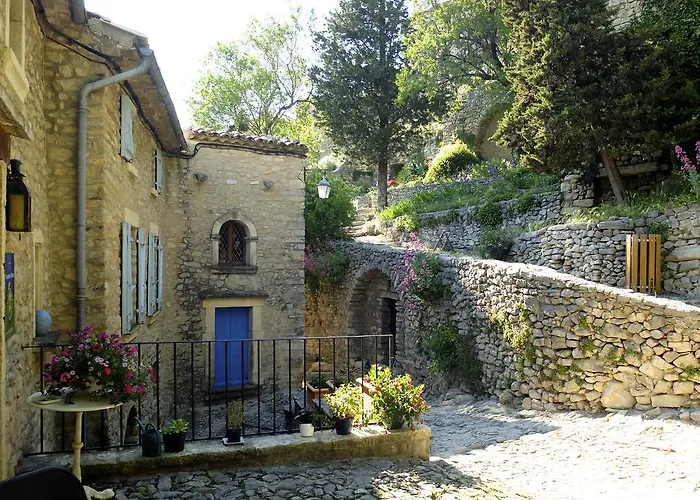 Bed & Breakfast D'hotes De L'abbaye Montbrun-les-Bains