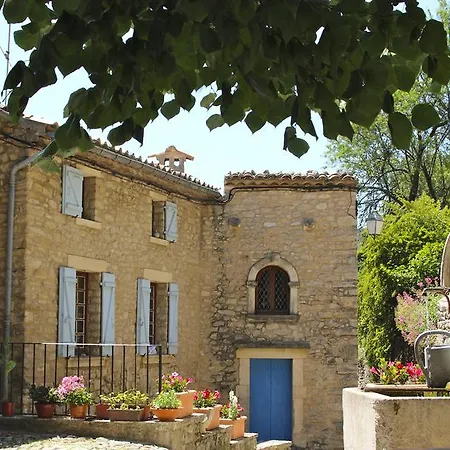 D'hotes De L'abbaye Montbrun-les-Bains