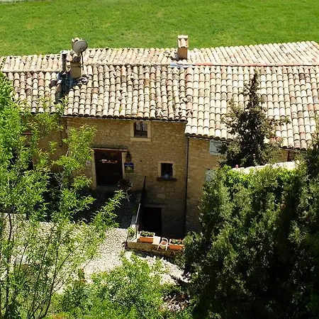 Bed & Breakfast D'hotes De L'abbaye Montbrun-les-Bains