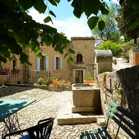 D'hôtes De L'abbaye * Montbrun-les-Bains