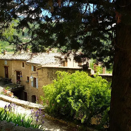 D'hôtes De L'abbaye Couette-café