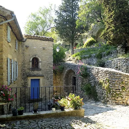 Couette-café D'hôtes De L'abbaye Montbrun-les-Bains